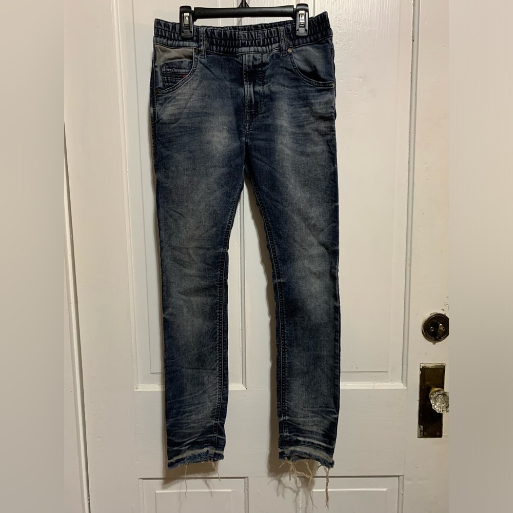 Diesel Krailey C NE Sweat Jeans